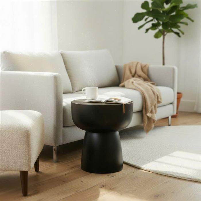 LAVA lacquer seat
